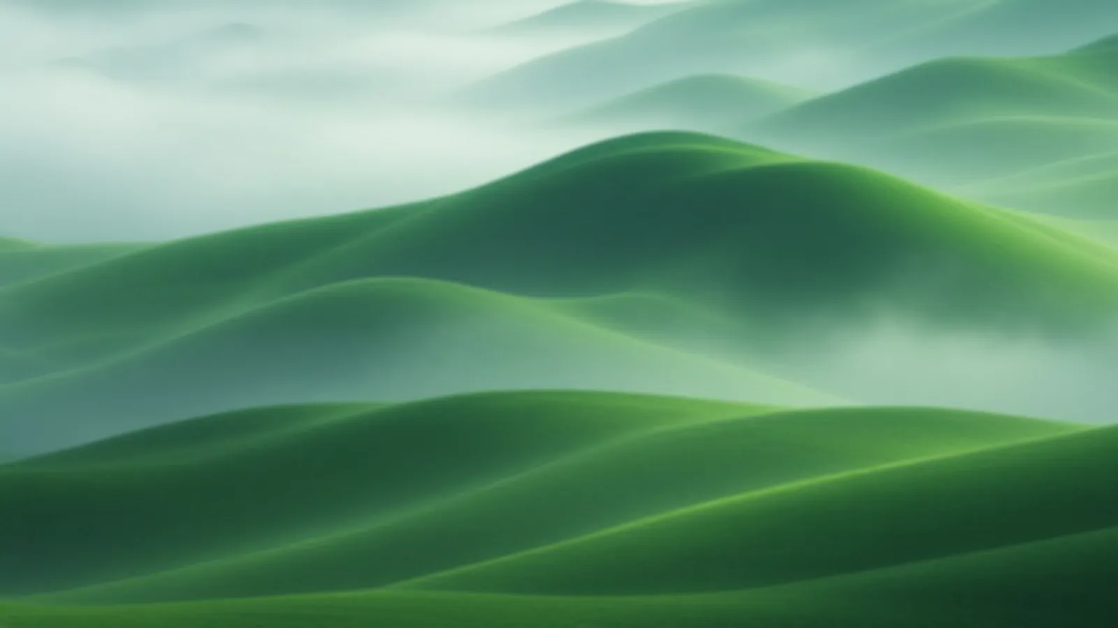 Soft mist between green rolling ridges, the FinveRidge view of fast personal loans online, $100 – $5,000